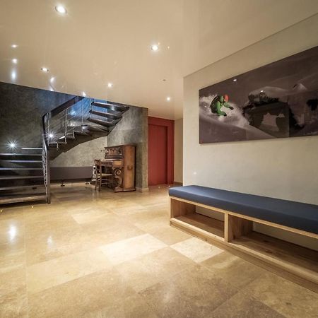 Chalet Ancolie Tignes Exteriér fotografie