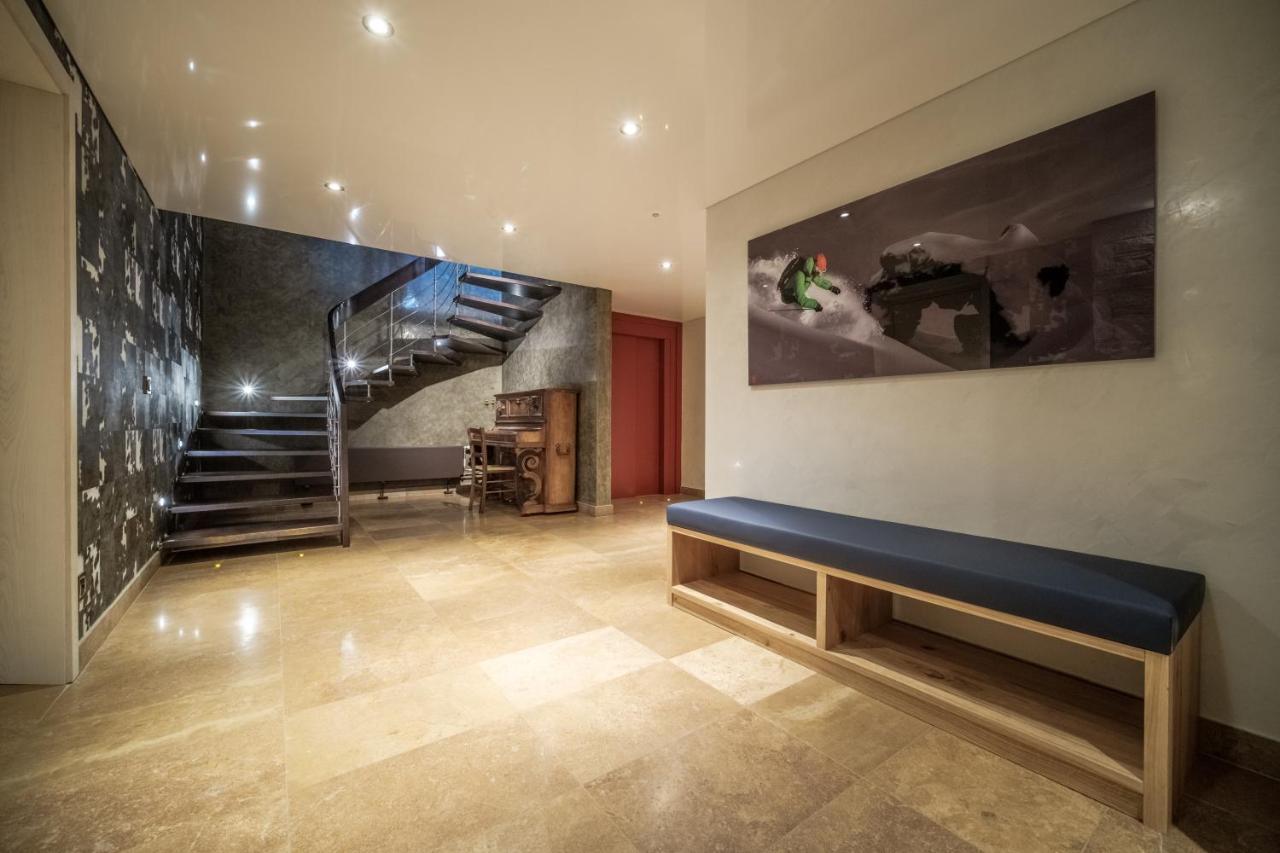 Chalet Ancolie Tignes Exteriér fotografie