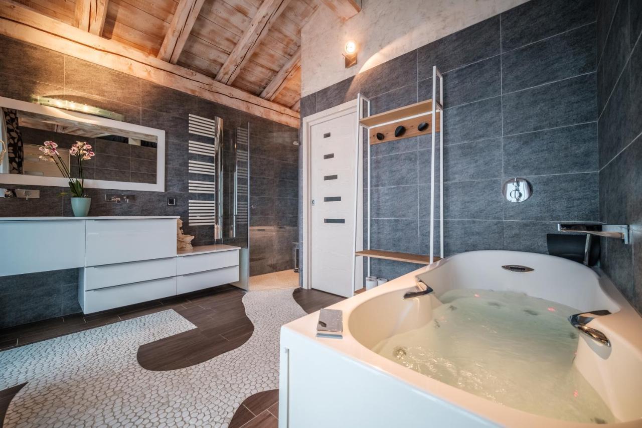 Chalet Ancolie Tignes Exteriér fotografie