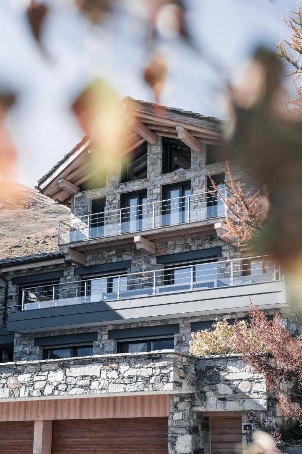 Chalet Ancolie Tignes Exteriér fotografie