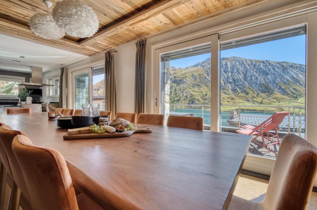 Chalet Ancolie Tignes Exteriér fotografie