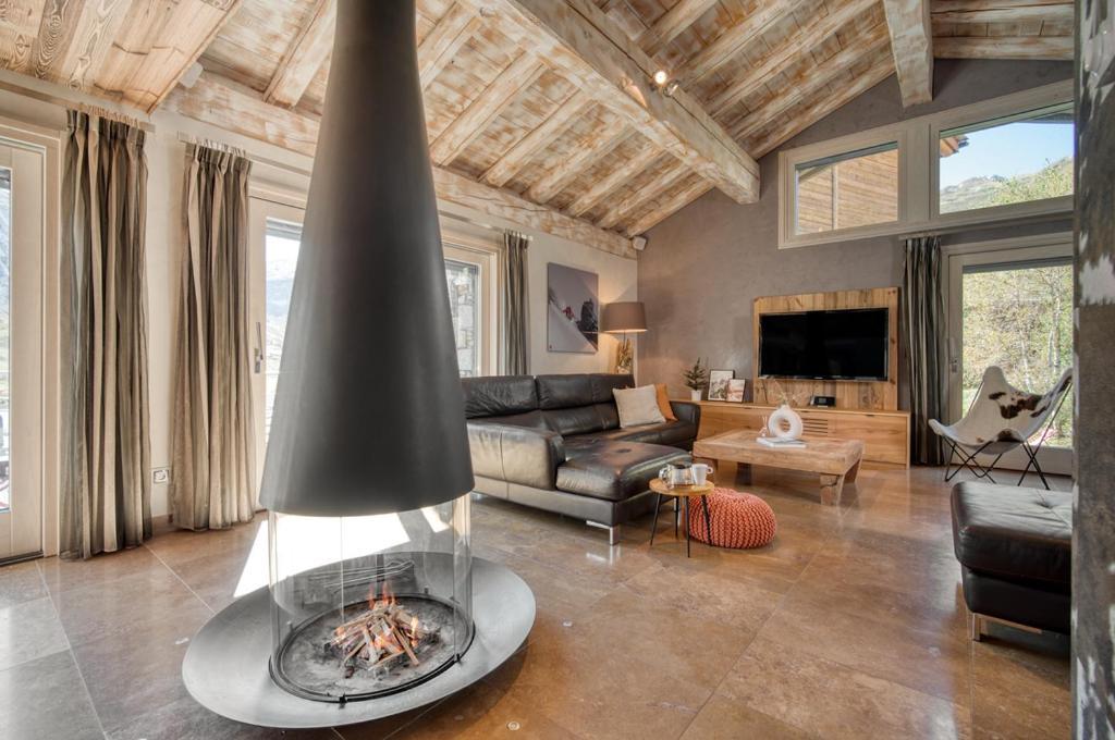 Chalet Ancolie Tignes Exteriér fotografie