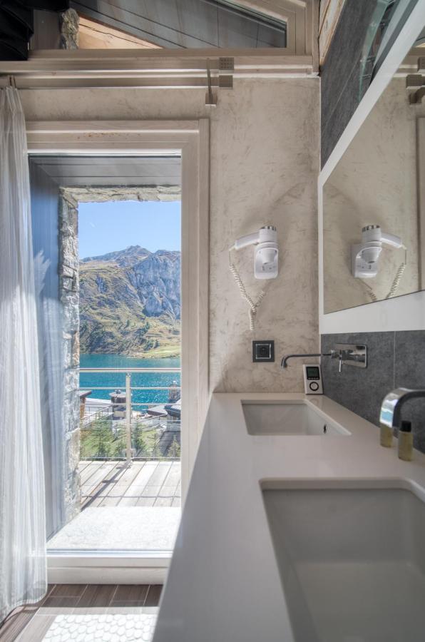 Chalet Ancolie Tignes Exteriér fotografie