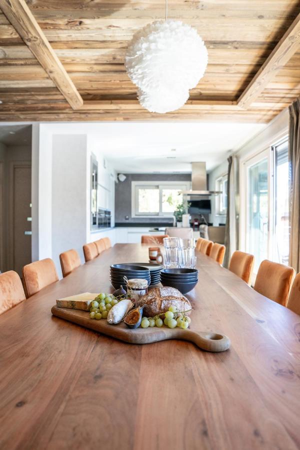 Chalet Ancolie Tignes Exteriér fotografie
