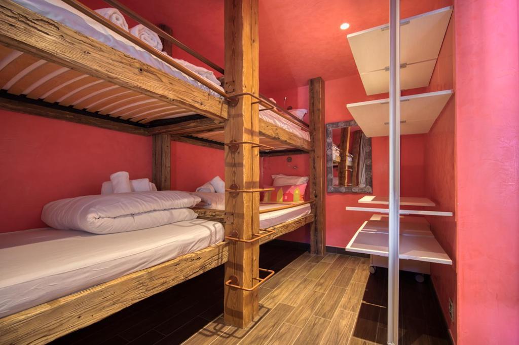 Chalet Ancolie Tignes Exteriér fotografie