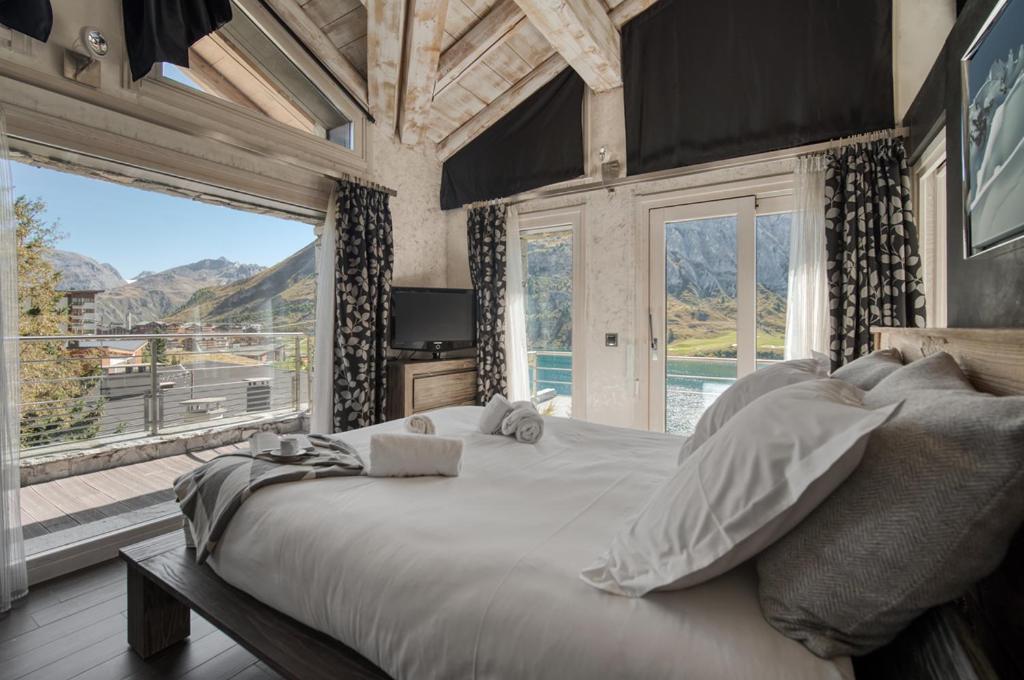 Chalet Ancolie Tignes Exteriér fotografie